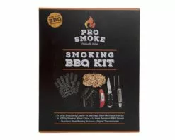 Pro Smoke Smoking Set