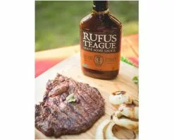 Rufus Teague Touch O Heat BBQ Sauce 5 Rufus Teague Touch O Heat BBQ Sauce -Barbeques shop RTTOHBBQ 03
