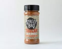 Street BBQ Tuscan Alle Rub