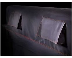 Ziegler And Brown Turbo 2 Burner BBQ Cover -Barbeques shop TBPCH2Q 03