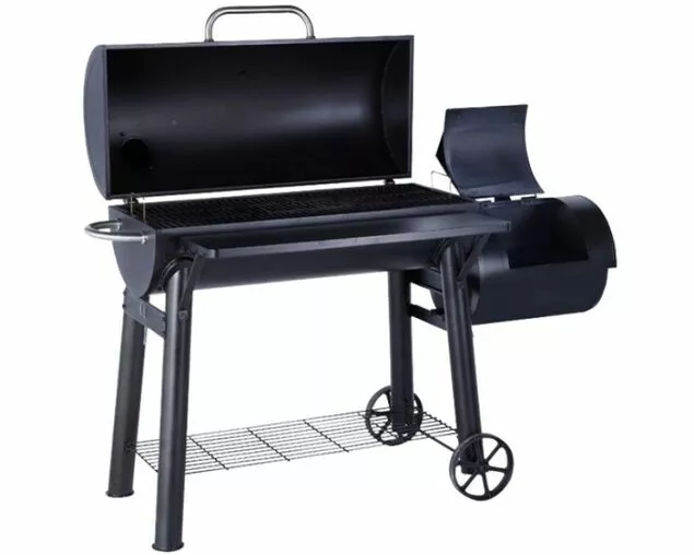Billabong Texas Offset Smoker 2 Billabong Texas Offset Smoker - Image 2