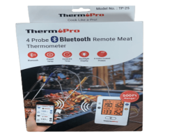 ThermoPro TP25 Multi Probe Meat Thermometer -Barbeques shop THERMPROTP25 06