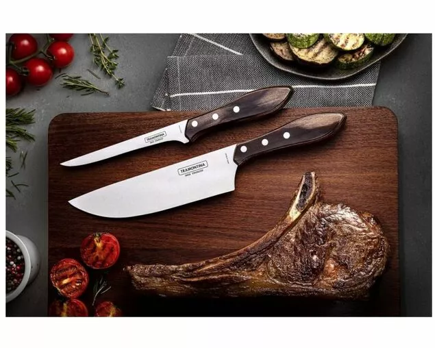 Tramontina 3 Piece Boning Knife Set 2 Tramontina 3 Piece Boning Knife Set - Image 2