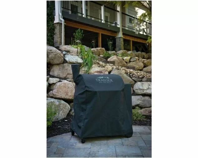 Full Cover Suit Traeger Pro 780 2 Full Cover Suit Traeger Pro 780 - Image 2