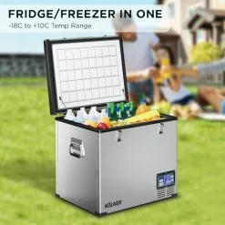 Kolner 75L Portable Fridge Chest Freezer -Barbeques shop Ug6fhegS4H6ida1t QRRj9DOU