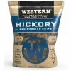 Western Premium Smoking Wood Chips - Hickory