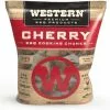 Western Premium Smoking Wood Chunks - Cherry