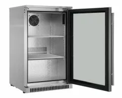 Ziegler And Brown Ziegler & Brown Bar Fridge - 1 Door 10 Ziegler And Brown Ziegler & Brown Bar Fridge - 1 Door -Barbeques shop ZBF1D 05