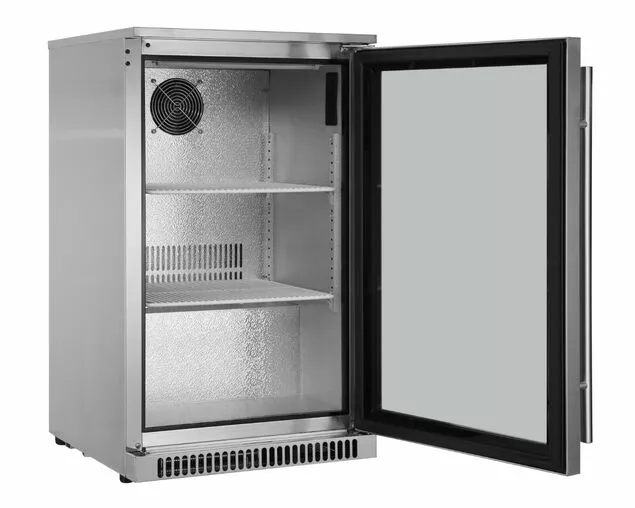 Ziegler And Brown Ziegler & Brown Bar Fridge - 1 Door 4 Ziegler And Brown Ziegler & Brown Bar Fridge - 1 Door - Image 4