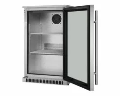 Ziegler And Brown Ziegler & Brown Bar Fridge - 1 Door 11 Ziegler And Brown Ziegler & Brown Bar Fridge - 1 Door -Barbeques shop ZBF1D 06