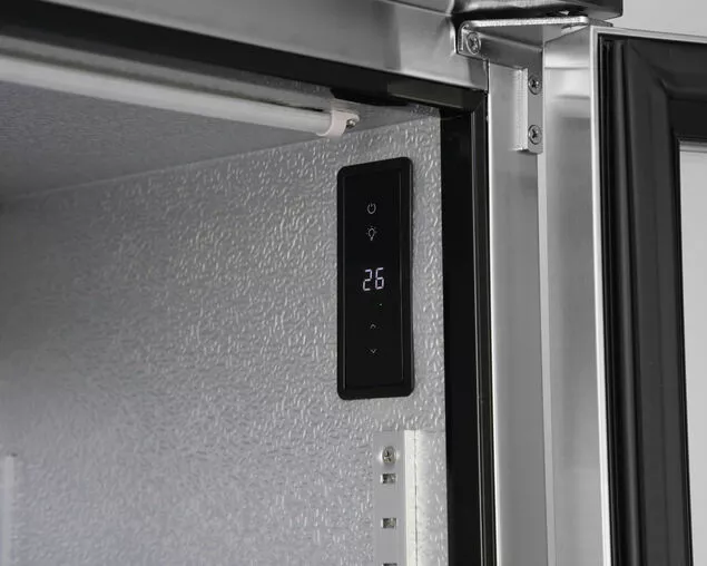 Ziegler And Brown Ziegler & Brown Bar Fridge - 1 Door 7 Ziegler And Brown Ziegler & Brown Bar Fridge - 1 Door - Image 7