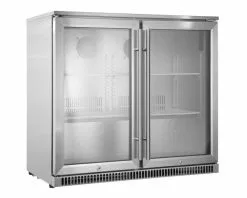 Ziegler And Brown Ziegler & Brown Bar Fridge - 2 Door