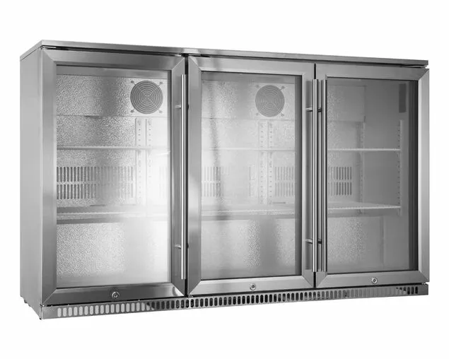 Ziegler And Brown Ziegler & Brown Bar Fridge - 3 Door 1 Ziegler And Brown Ziegler & Brown Bar Fridge - 3 Door