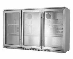 Ziegler And Brown Ziegler & Brown Bar Fridge - 3 Door 10 Ziegler And Brown Ziegler & Brown Bar Fridge - 3 Door -Barbeques shop ZBF3D 04