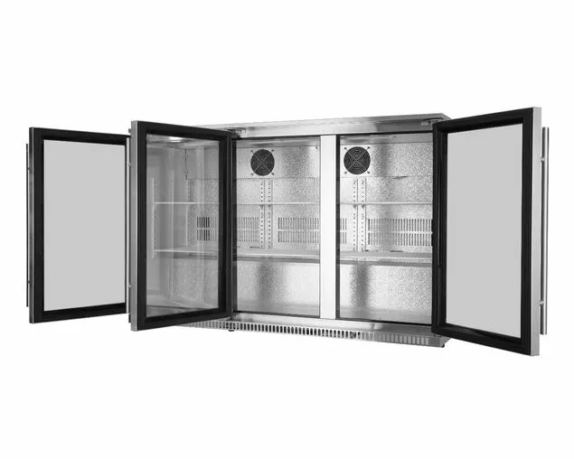 Ziegler And Brown Ziegler & Brown Bar Fridge - 3 Door 6 Ziegler And Brown Ziegler & Brown Bar Fridge - 3 Door - Image 6