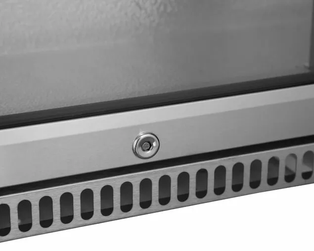 Ziegler And Brown Ziegler & Brown Bar Fridge - 3 Door 8 Ziegler And Brown Ziegler & Brown Bar Fridge - 3 Door - Image 8