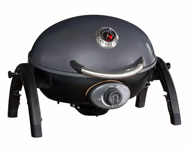 Ziggy By Ziegler And Brown Ziggy Classic Portable Grill LPG BBQ 2 Ziggy By Ziegler And Brown Ziggy Classic Portable Grill LPG BBQ - Image 2