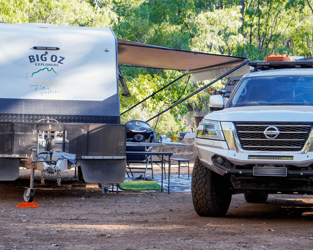 Ziggy By Ziegler And Brown Ziggy Nomad Portable Grill BBQ Suitable For Connection To The Gas Supply Of A Boat Or Caravan 2 Ziggy By Ziegler And Brown Ziggy Nomad Portable Grill BBQ Suitable For Connection To The Gas Supply Of A Boat Or Caravan - Image 2