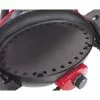 Ziegler And Brown Ziegler & Brown Portable Grill Full Cast Iron Hotplate (Suits Single Burner)