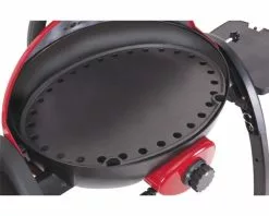 Ziegler And Brown Ziegler & Brown Portable Grill Full Cast Iron Hotplate (Suits Single Burner)