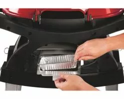 Ziggy By Ziegler And Brown Ziggy Classic Triple Grill LPG BBQ On Cart (Gunmetal Grey) 15 Ziggy By Ziegler And Brown Ziggy Classic Triple Grill LPG BBQ On Cart (Gunmetal Grey) -Barbeques shop ZG3GCPLUS 08