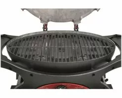 Ziggy By Ziegler And Brown Ziggy Classic Triple Grill Natural Gas BBQ On Cart (Gunmetal Grey) -Barbeques shop ZG3GNGCPLUS 03