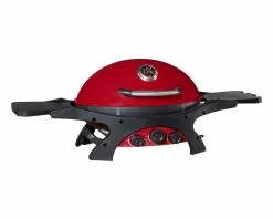 Ziggy By Ziegler And Brown Ziggy Classic Triple Grill LPG BBQ