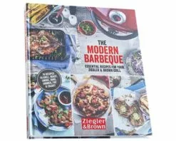 Ziegler And Brown The Modern Barbeque Cookbook By Ziegler & Brown