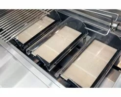 Ziegler And Brown Ziegler & Brown Grand Turbo 6 Burner Build-In -Barbeques shop ZGGT6BIL2 04