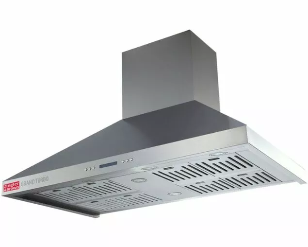 Ziegler And Brown Ziegler & Brown Turbo Rangehood With Remote 2 Ziegler And Brown Ziegler & Brown Turbo Rangehood With Remote - Image 2