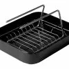 Ziegler And Brown Ziegler & Brown Roast Rack - Pan With Rack