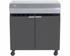 Ziegler And Brown Ziegler & Brown Turbo Classic Bench On Cart