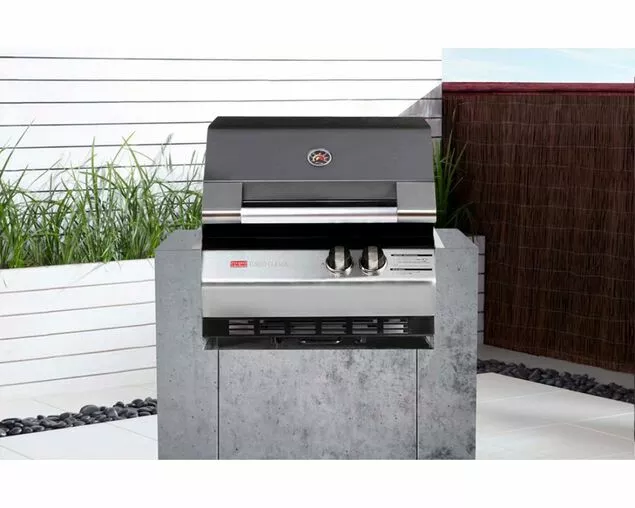 Ziegler And Brown Ziegler & Brown Turbo Classic 2 Burner Build In 2 Ziegler And Brown Ziegler & Brown Turbo Classic 2 Burner Build In - Image 2