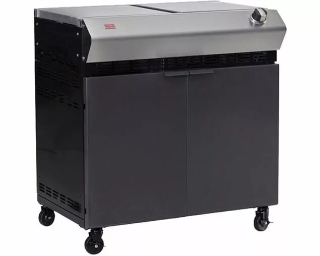 Ziegler And Brown Ziegler & Brown Turbo Classic Range On Cart 1 Ziegler And Brown Ziegler & Brown Turbo Classic Range On Cart