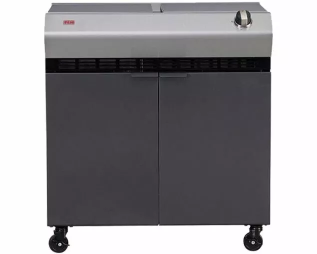 Ziegler And Brown Ziegler & Brown Turbo Classic Range On Cart 2 Ziegler And Brown Ziegler & Brown Turbo Classic Range On Cart - Image 2