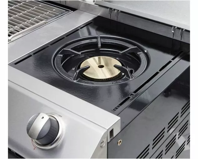 Ziegler And Brown Ziegler & Brown Turbo Classic Range On Cart 4 Ziegler And Brown Ziegler & Brown Turbo Classic Range On Cart - Image 4