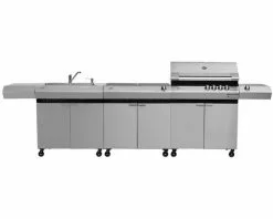 Ziegler And Brown Ziegler & Brown Turbo Classic Range On Cart 12 Ziegler And Brown Ziegler & Brown Turbo Classic Range On Cart -Barbeques shop ZGTCRGL 06