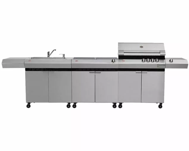 Ziegler And Brown Ziegler & Brown Turbo Classic Range On Cart 6 Ziegler And Brown Ziegler & Brown Turbo Classic Range On Cart - Image 6