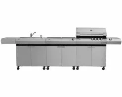 Ziegler And Brown Ziegler & Brown Turbo Classic Sink On Cart 14 Ziegler And Brown Ziegler & Brown Turbo Classic Sink On Cart -Barbeques shop ZGTCSKL 07