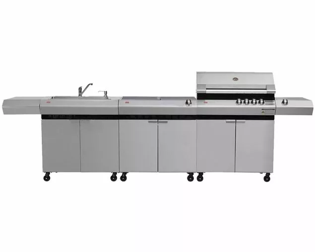 Ziegler And Brown Ziegler & Brown Turbo Classic Sink On Cart 7 Ziegler And Brown Ziegler & Brown Turbo Classic Sink On Cart - Image 7