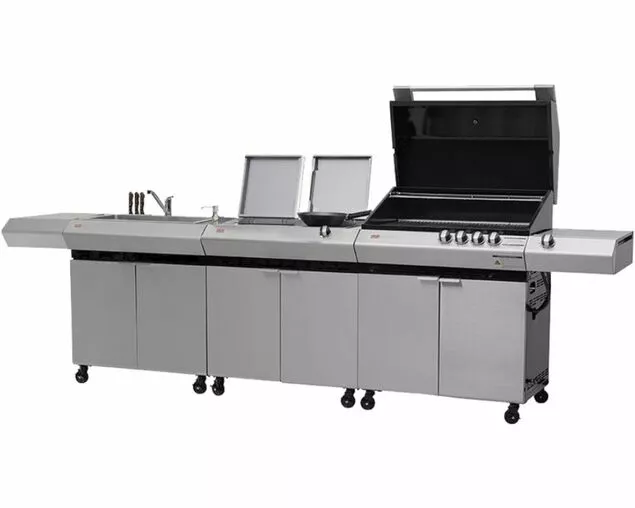 Ziegler And Brown Ziegler & Brown Turbo Classic Sink On Cart 8 Ziegler And Brown Ziegler & Brown Turbo Classic Sink On Cart - Image 8