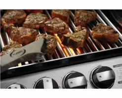 Ziegler And Brown Ziegler & Brown Turbo Elite 3 Burner On Cart -Barbeques shop ZGTEQ3CDSL 05 1