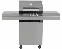 Ziegler And Brown Ziegler & Brown Turbo Elite 3 Burner On Cart -Barbeques shop ZGTEQ3CDWL 02