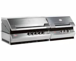 Ziegler And Brown Ziegler & Brown Turbo Elite 5 + 3 Burner Build In