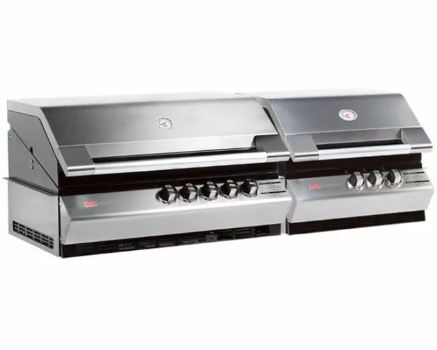 Ziegler And Brown Ziegler & Brown Turbo Elite 5 + 3 Burner Build In 1 Ziegler And Brown Ziegler & Brown Turbo Elite 5 + 3 Burner Build In