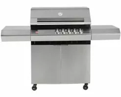 Ziegler And Brown Ziegler & Brown Turbo Elite 5 Burner On Cart