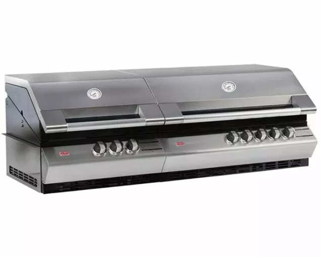 Ziegler And Brown Ziegler & Brown Turbo Elite 8 Burner Build-In 1 Ziegler And Brown Ziegler & Brown Turbo Elite 8 Burner Build-In