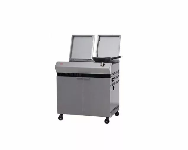 Ziegler And Brown Ziegler & Brown Turbo Elite Range On Cart 3 Ziegler And Brown Ziegler & Brown Turbo Elite Range On Cart - Image 3