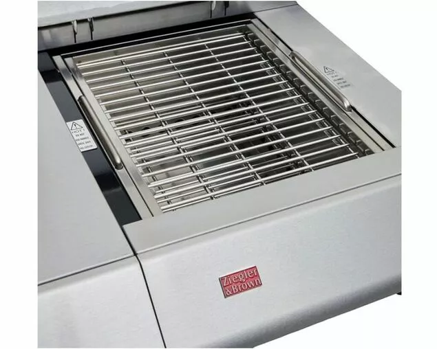 Ziegler And Brown Ziegler & Brown Turbo Elite Range On Cart 5 Ziegler And Brown Ziegler & Brown Turbo Elite Range On Cart - Image 5