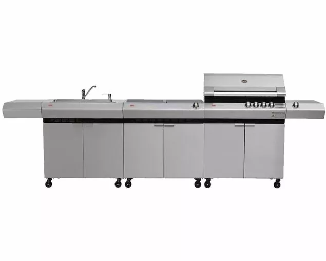 Ziegler And Brown Ziegler & Brown Turbo Elite Range On Cart 7 Ziegler And Brown Ziegler & Brown Turbo Elite Range On Cart - Image 7